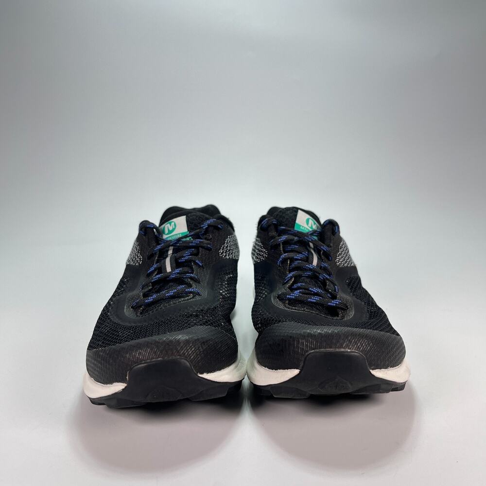 Merrell MTL Skyfire Black White Lace Trail Running Shoes J066112 Womens Size 6.5 - Picture 2 of 11